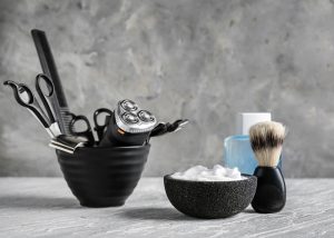 Accessoires pour barbe Villeneuve-d'Ascq